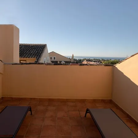 Dream In Nagueles, A With Sea Views And Luxury Amenities * Marbella