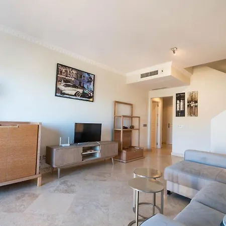 Dream In Nagueles, A With Sea Views And Luxury Amenities Marbella