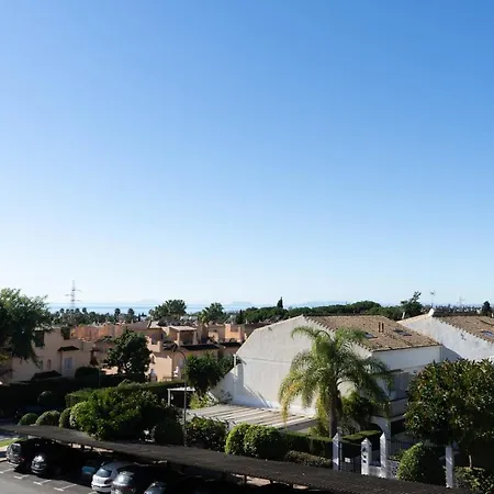 Dream In Nagueles, A With Sea Views And Luxury Amenities