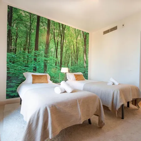 Dream In Nagueles, A With Sea Views And Luxury Amenities Apartment *