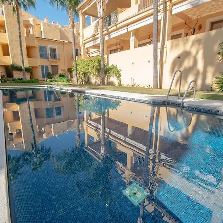 Apartment Dream In Nagueles, A With Sea Views And Luxury Amenities