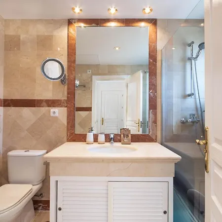 Apartment Dream In Nagueles, A With Sea Views And Luxury Amenities *