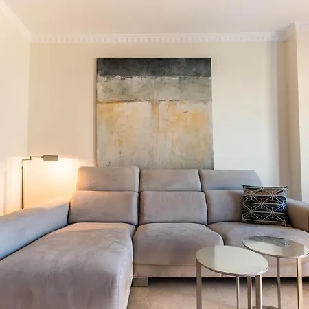 Dream In Nagueles, A With Sea Views And Luxury Amenities Apartment *