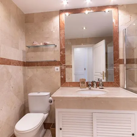 Dream In Nagueles, A With Sea Views And Luxury Amenities Apartment Marbella