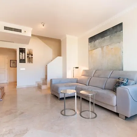 Dream In Nagueles, A With Sea Views And Luxury Amenities *