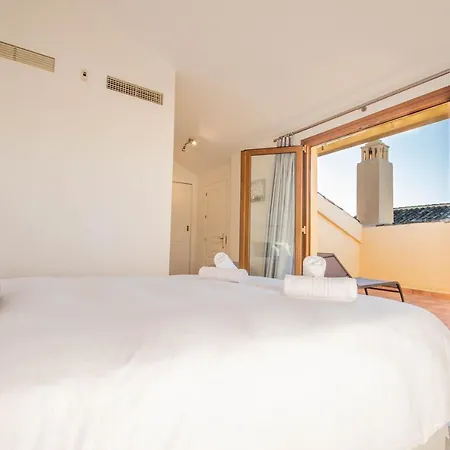 Dream In Nagueles, A With Sea Views And Luxury Amenities *