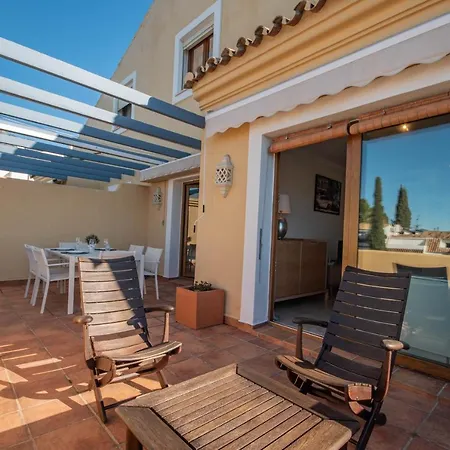 Dream In Nagueles, A With Sea Views And Luxury Amenities Apartment Marbella