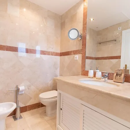 Apartment Dream In Nagueles, A With Sea Views And Luxury Amenities *