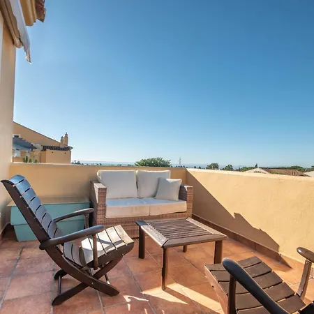 Dream In Nagueles, A With Sea Views And Luxury Amenities *