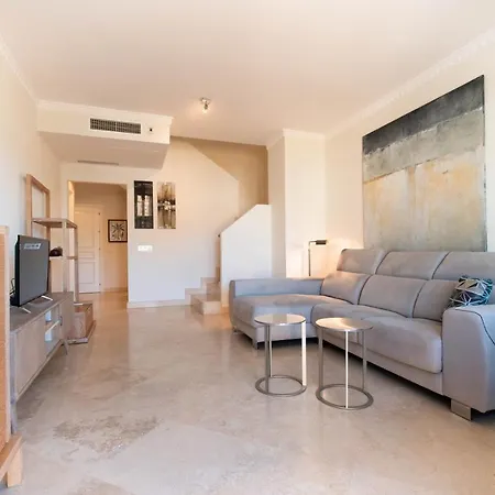 Apartment Dream In Nagueles, A With Sea Views And Luxury Amenities Marbella