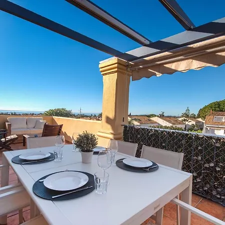 Dream In Nagueles, A With Sea Views And Luxury Amenities *