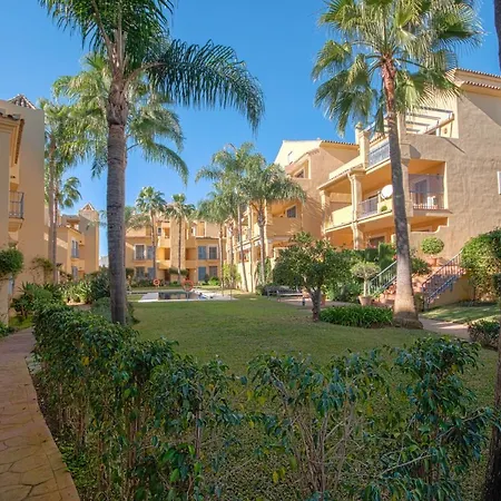 Apartment Dream In Nagueles, A With Sea Views And Luxury Amenities Marbella