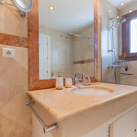 Apartment Dream In Nagueles, A With Sea Views And Luxury Amenities