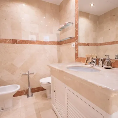 Apartment Dream In Nagueles, A With Sea Views And Luxury Amenities *