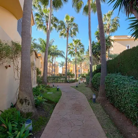 Apartment Dream In Nagueles, A With Sea Views And Luxury Amenities Marbella