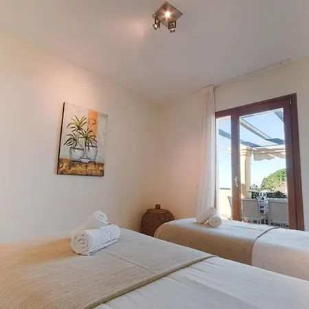 Apartment Dream In Nagueles, A With Sea Views And Luxury Amenities Marbella