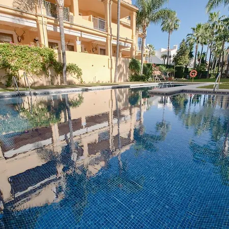 Dream In Nagueles, A With Sea Views And Luxury Amenities Apartment *