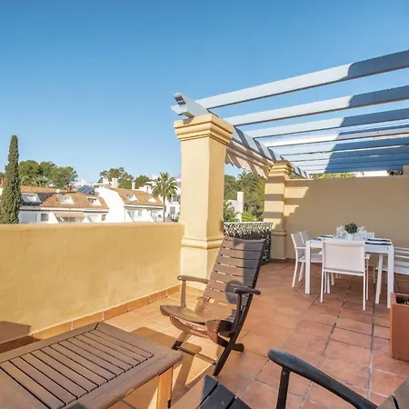 Dream In Nagueles, A With Sea Views And Luxury Amenities * Marbella