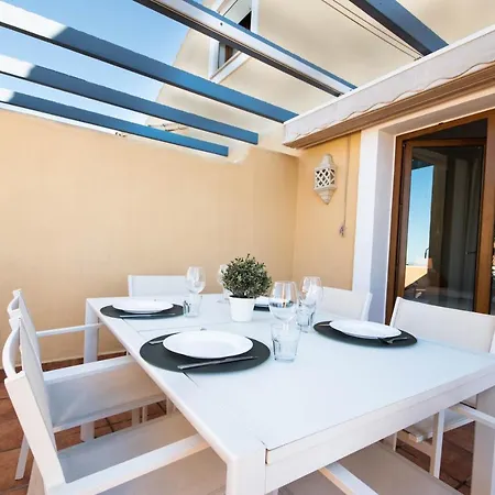 Dream In Nagueles, A With Sea Views And Luxury Amenities